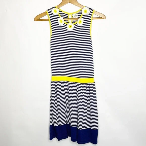 Mini Boden | Dresses | Mini Boden Daisy Knit Dress 112 Yrs | Poshmark